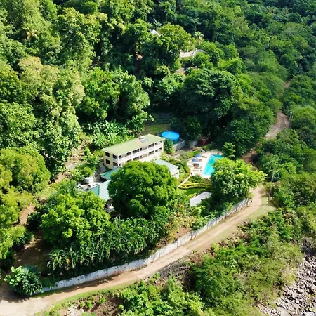 Authentic St, Lucian Experience At Prestigious Villa - Colibri Cottage Villa